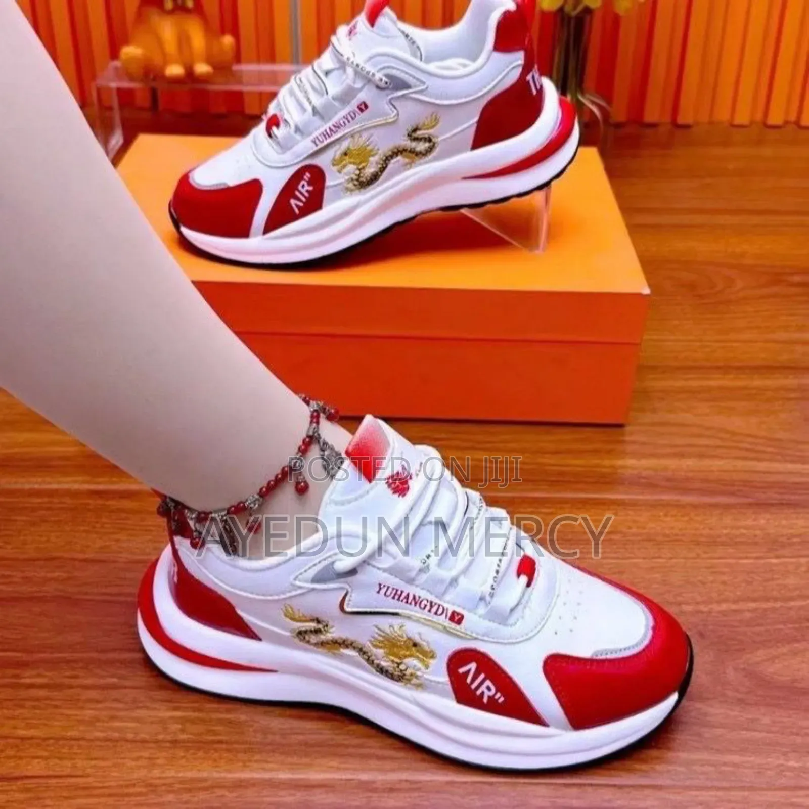 Quality Ladies Sneakers