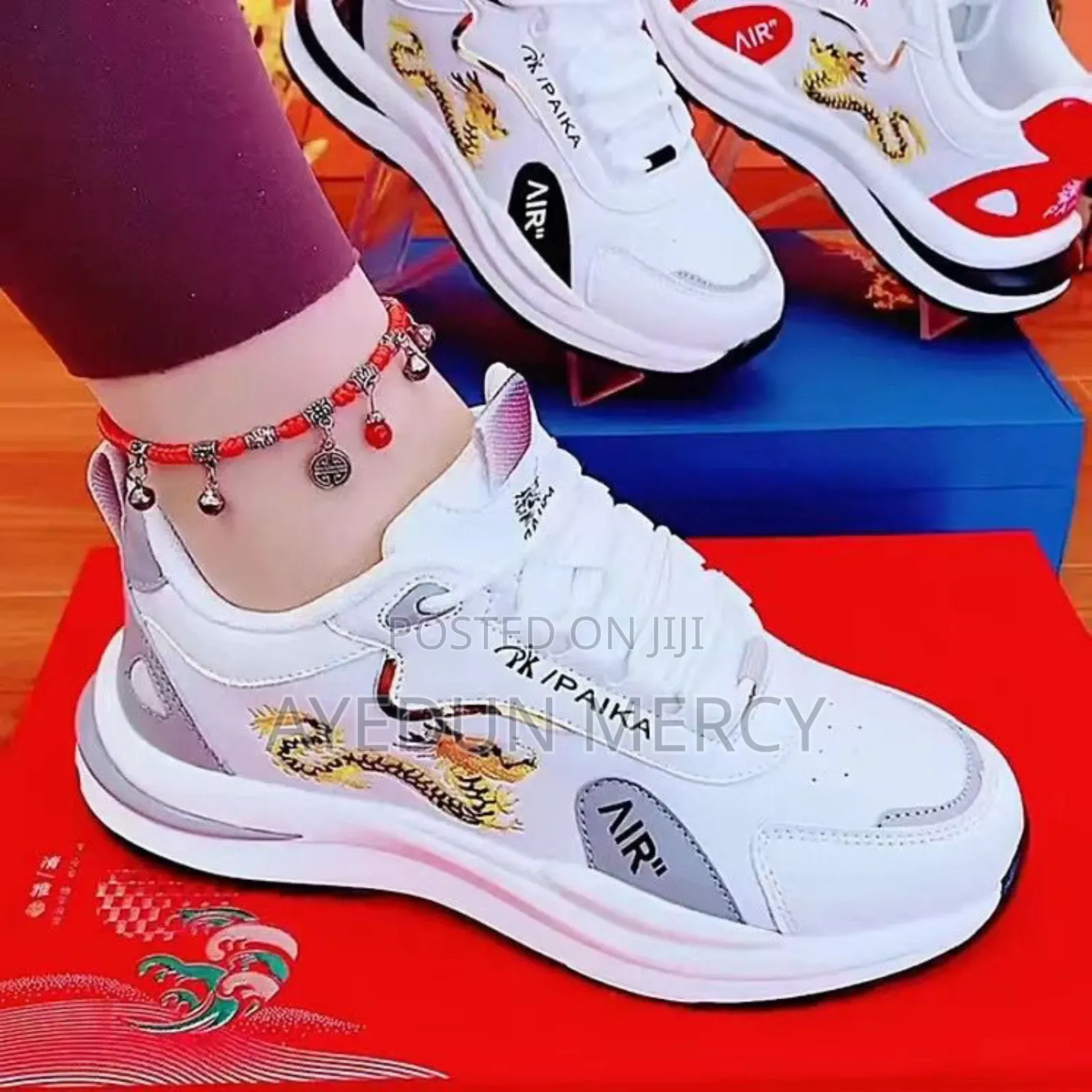 Quality Ladies Sneakers