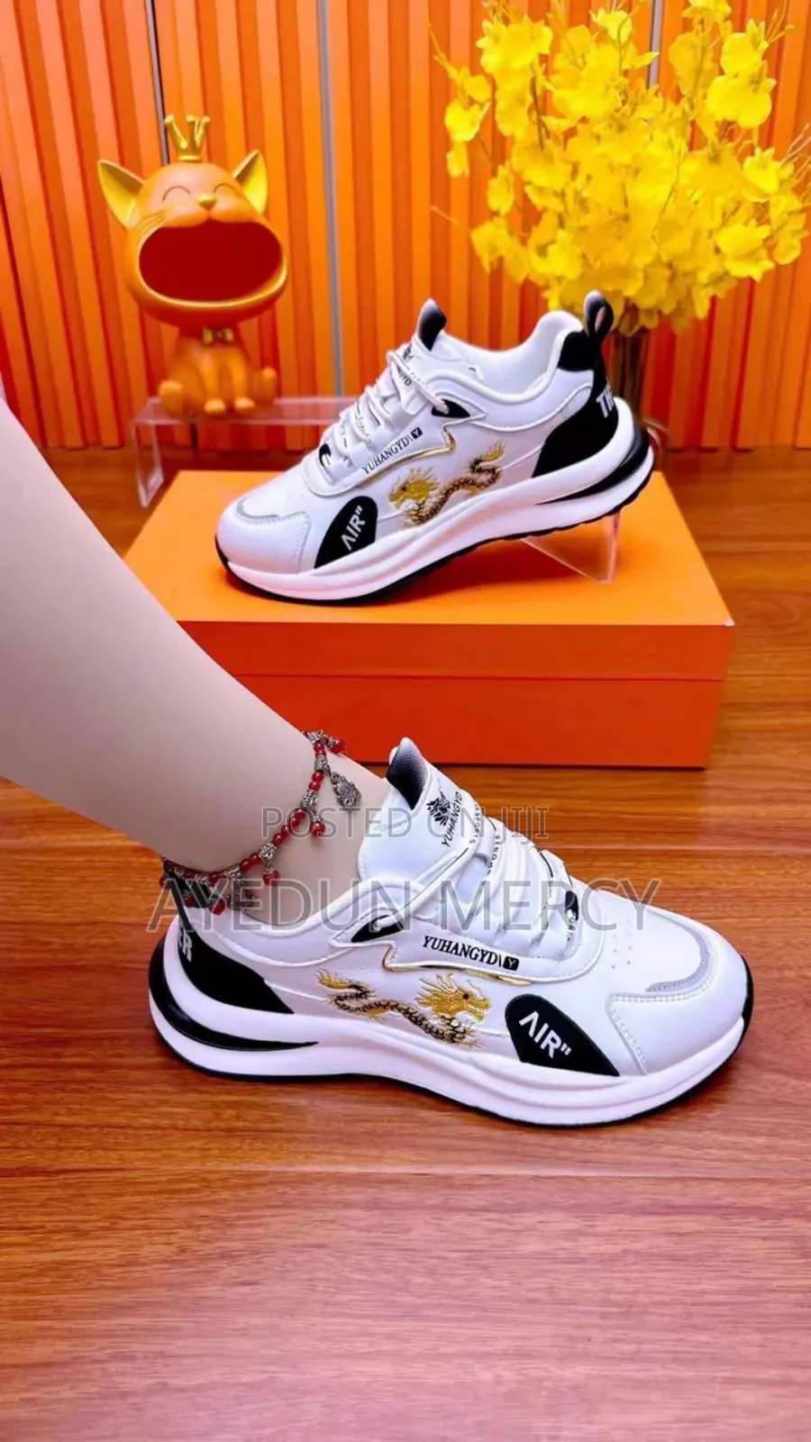 Quality Ladies Sneakers
