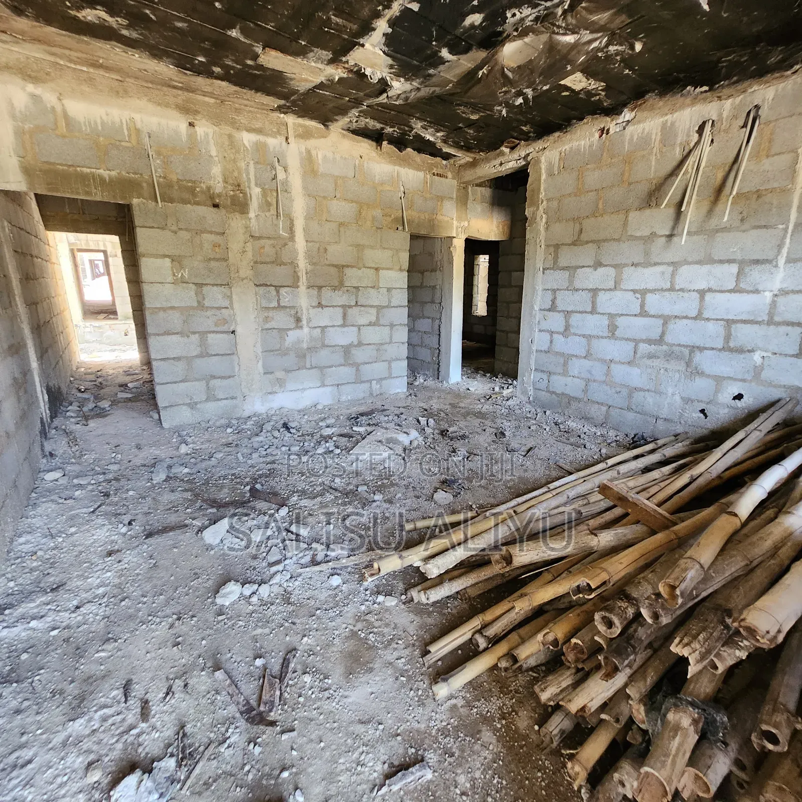 3bdrm Apartment in Dawaki for sale