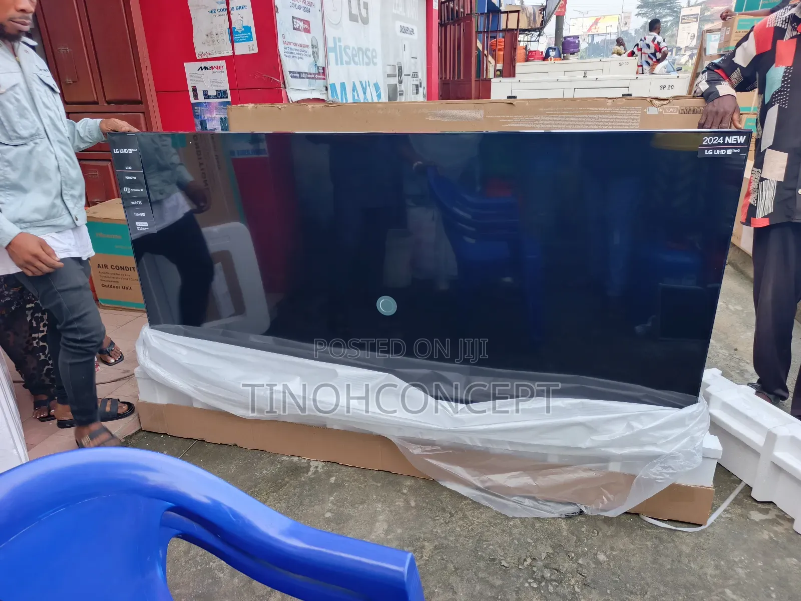 LG Smart Television 86 Inches
