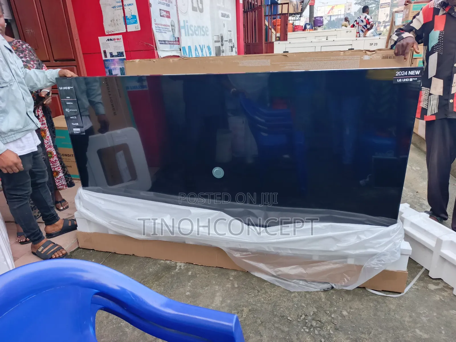 LG Smart Television 86 Inches