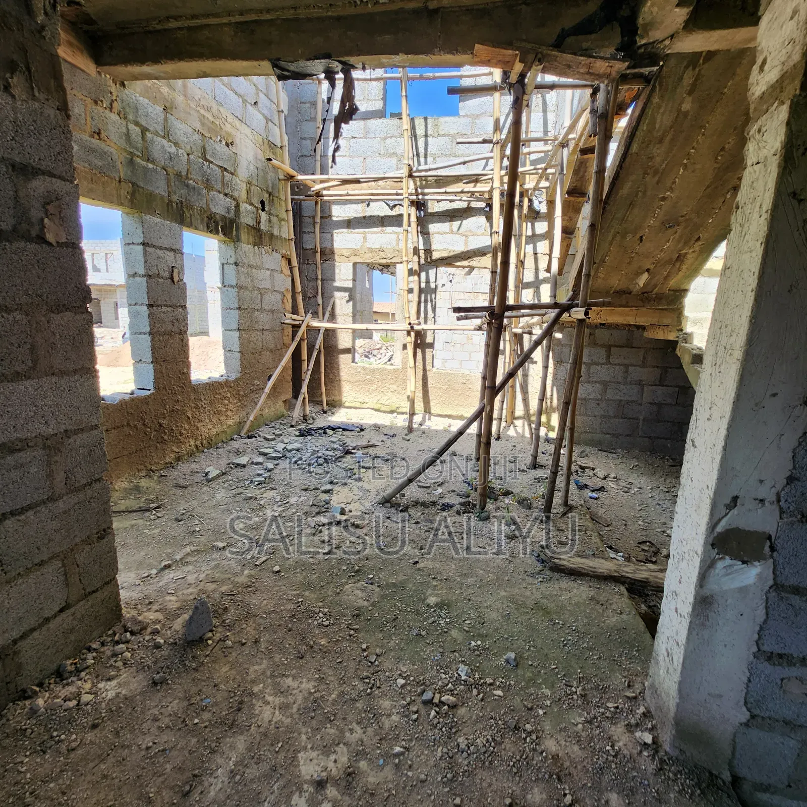 3bdrm Apartment in Dawaki for sale