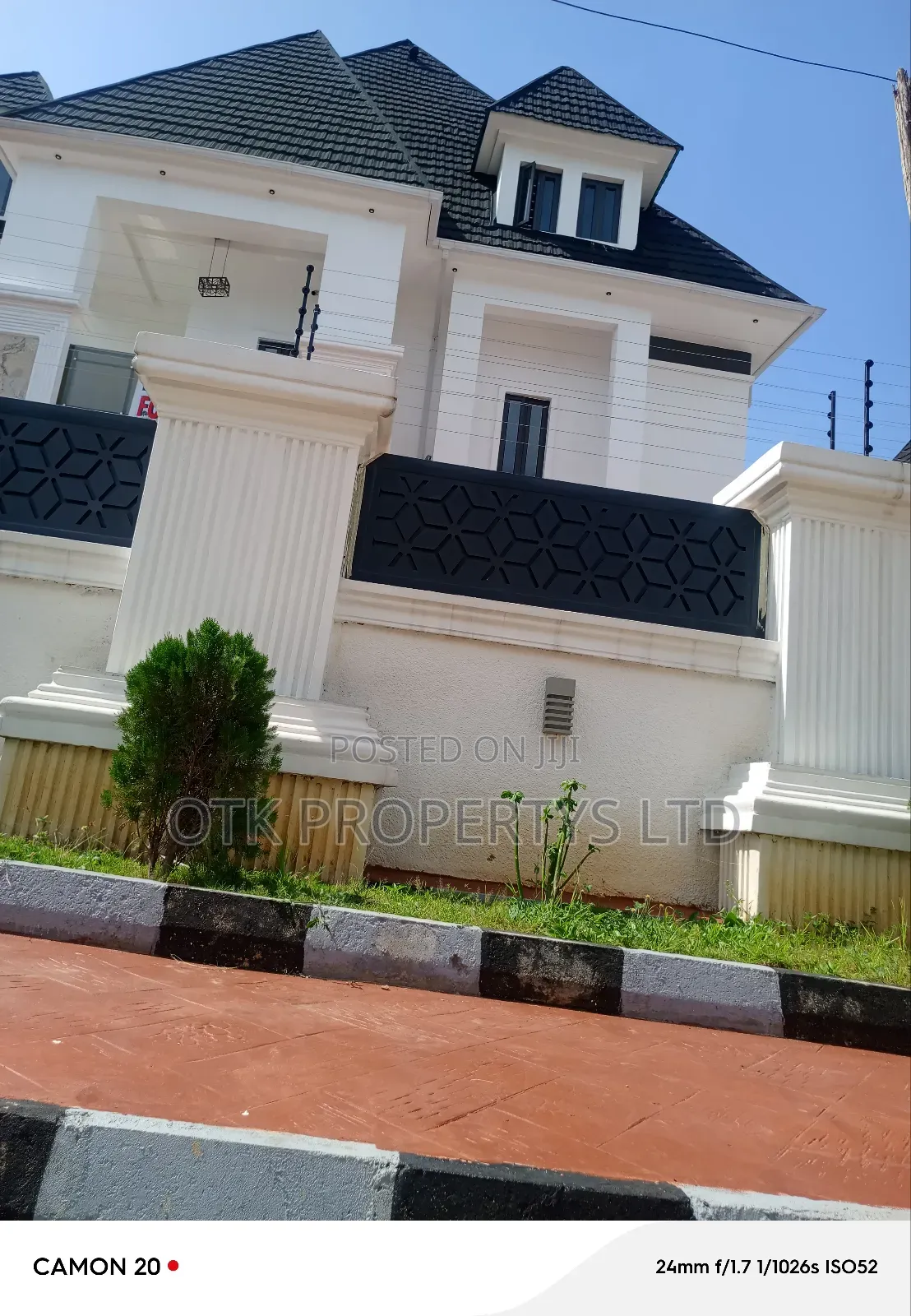 Furnished 6bdrm Duplex in Efab Metropolis, Gwarinpa for sale