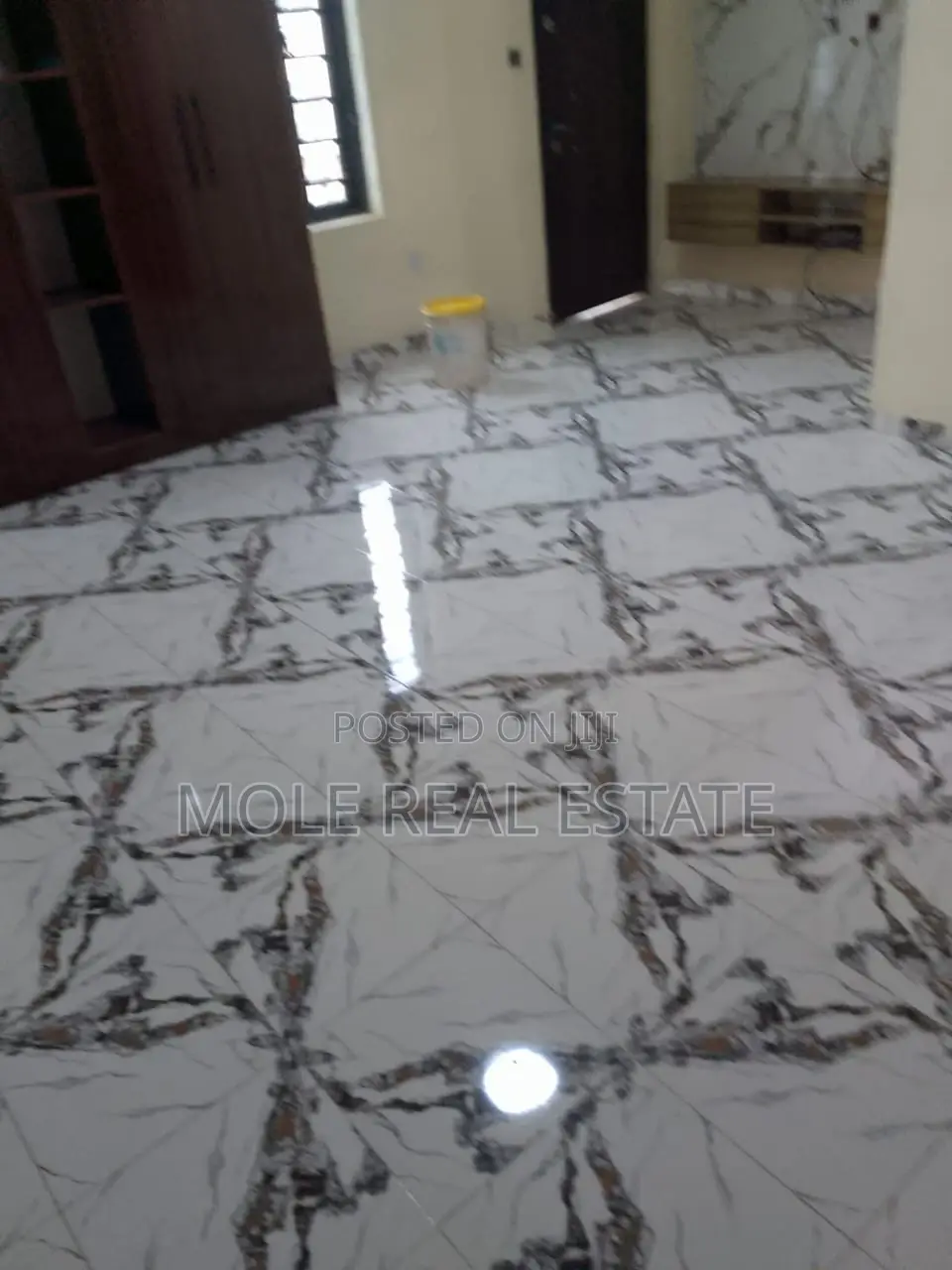 Isiba Olowo 30ft by 120ft Unity Estate Egbeda