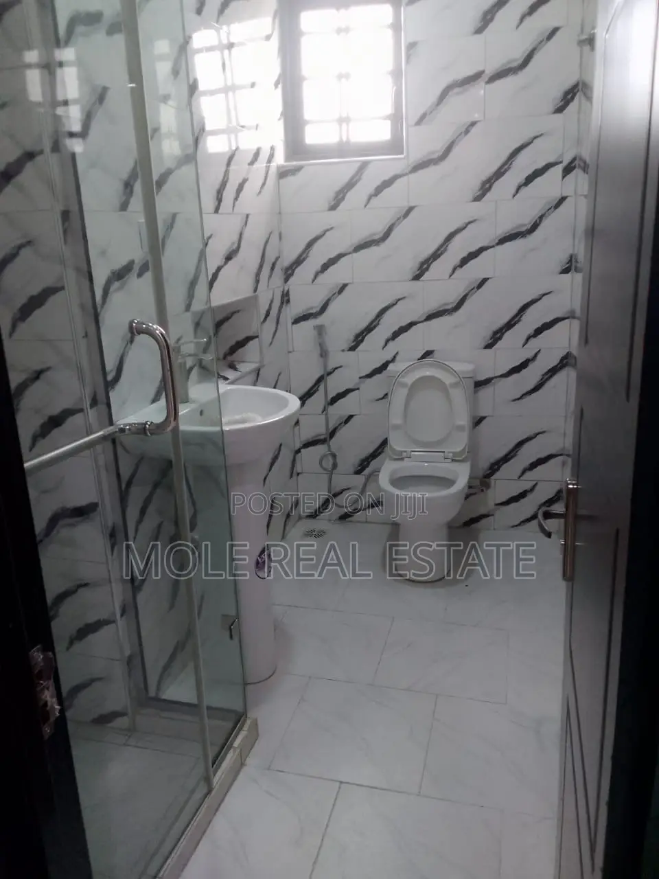 Isiba Olowo 30ft by 120ft Unity Estate Egbeda