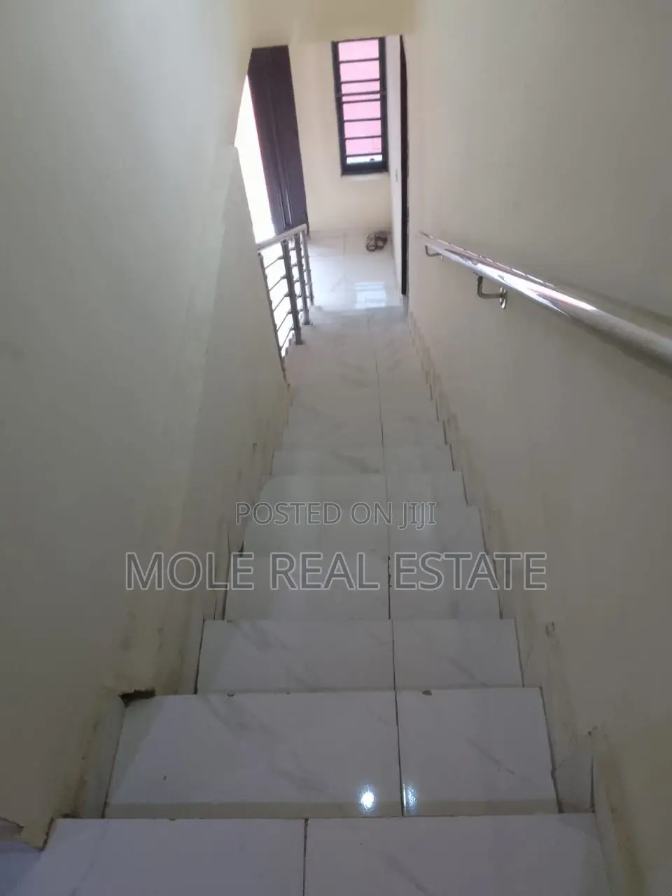 Isiba Olowo 30ft by 120ft Unity Estate Egbeda