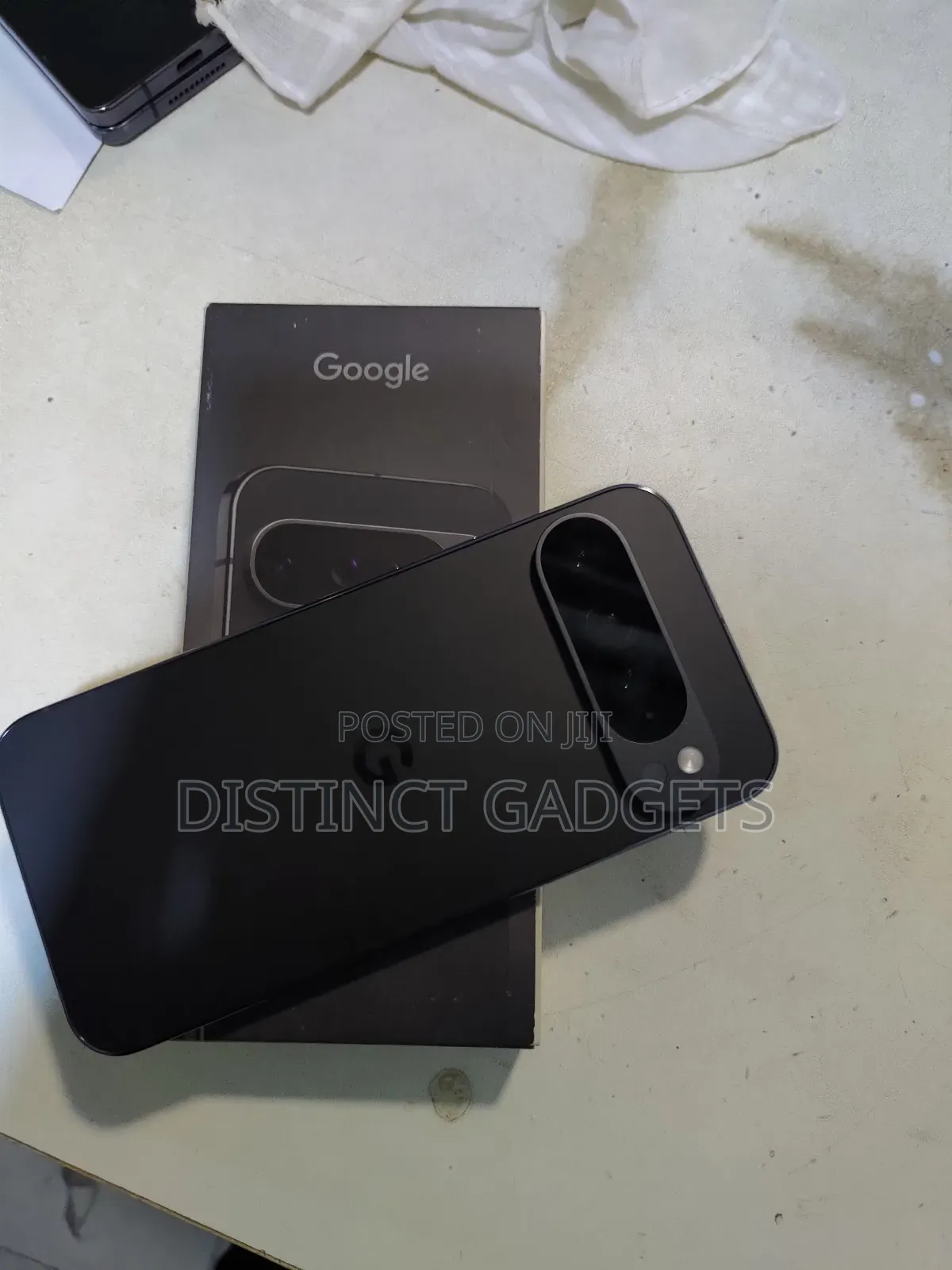 Google Pixel 9 Pro XL 128 GB Black