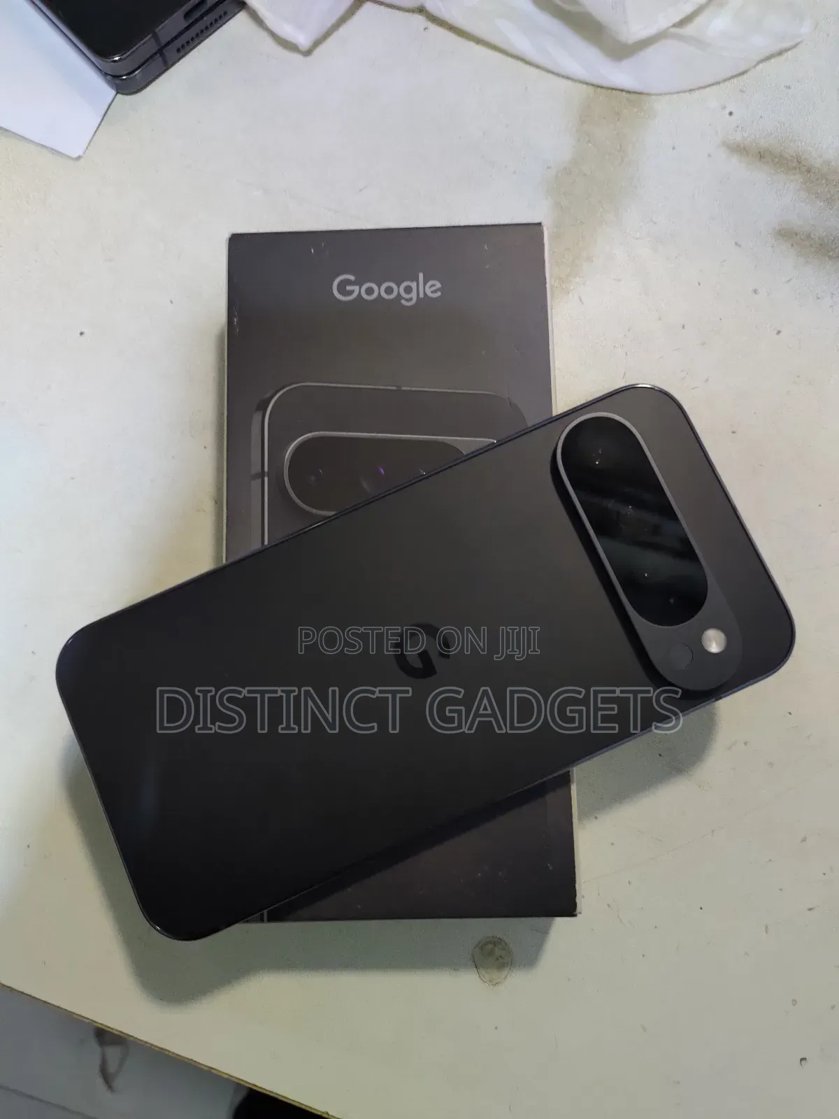 Google Pixel 9 Pro XL 128 GB Black