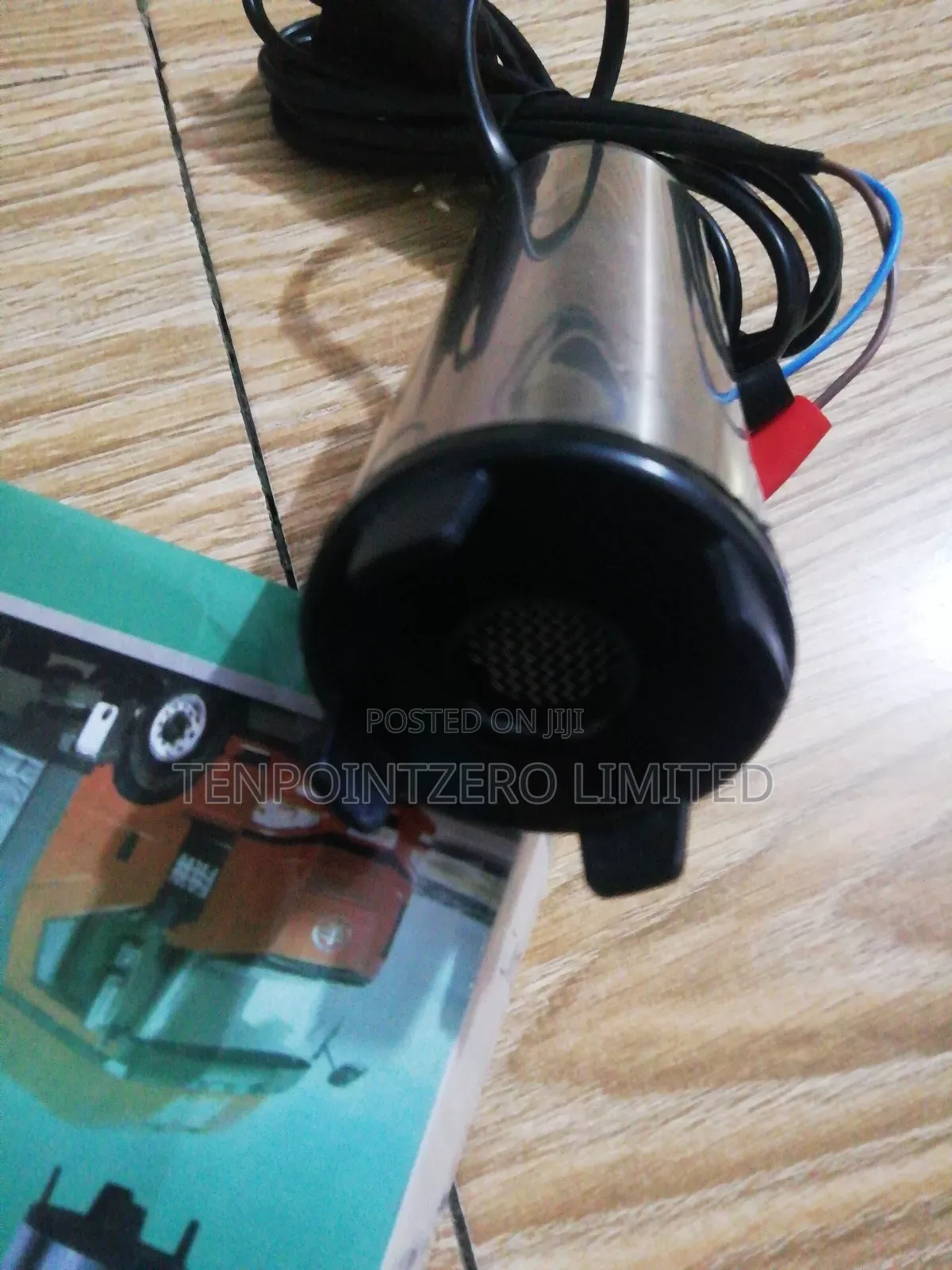12v Electronic Transfer Pump (Water, Diesel)