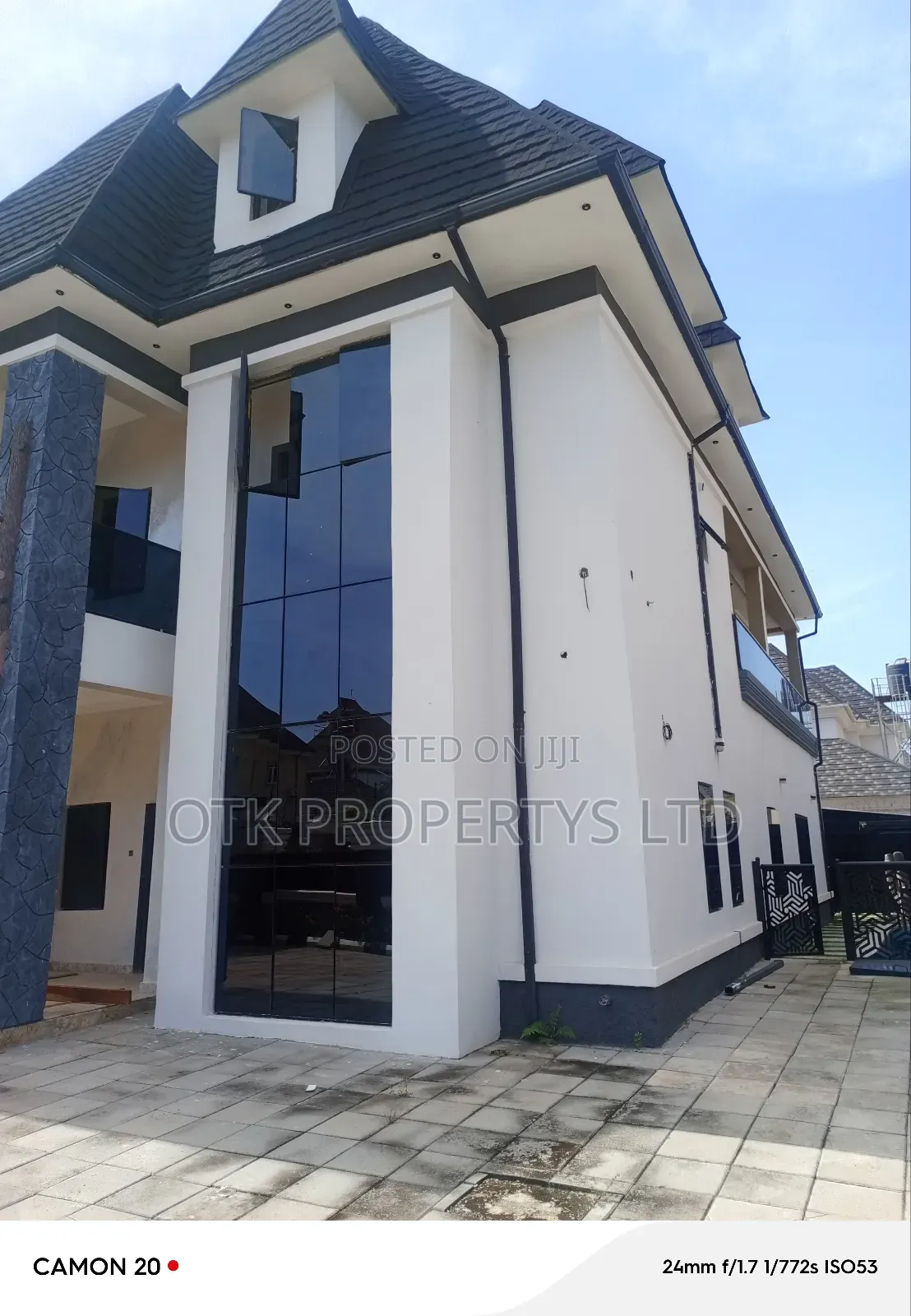 Furnished 6bdrm Duplex in Efab Metropolis, Gwarinpa for sale