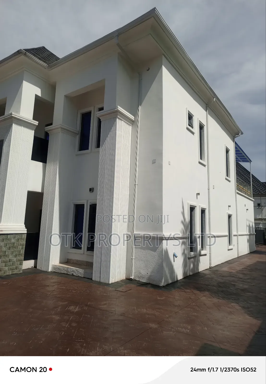 Furnished 5bdrm Duplex in Efab Metropolis, Gwarinpa for sale