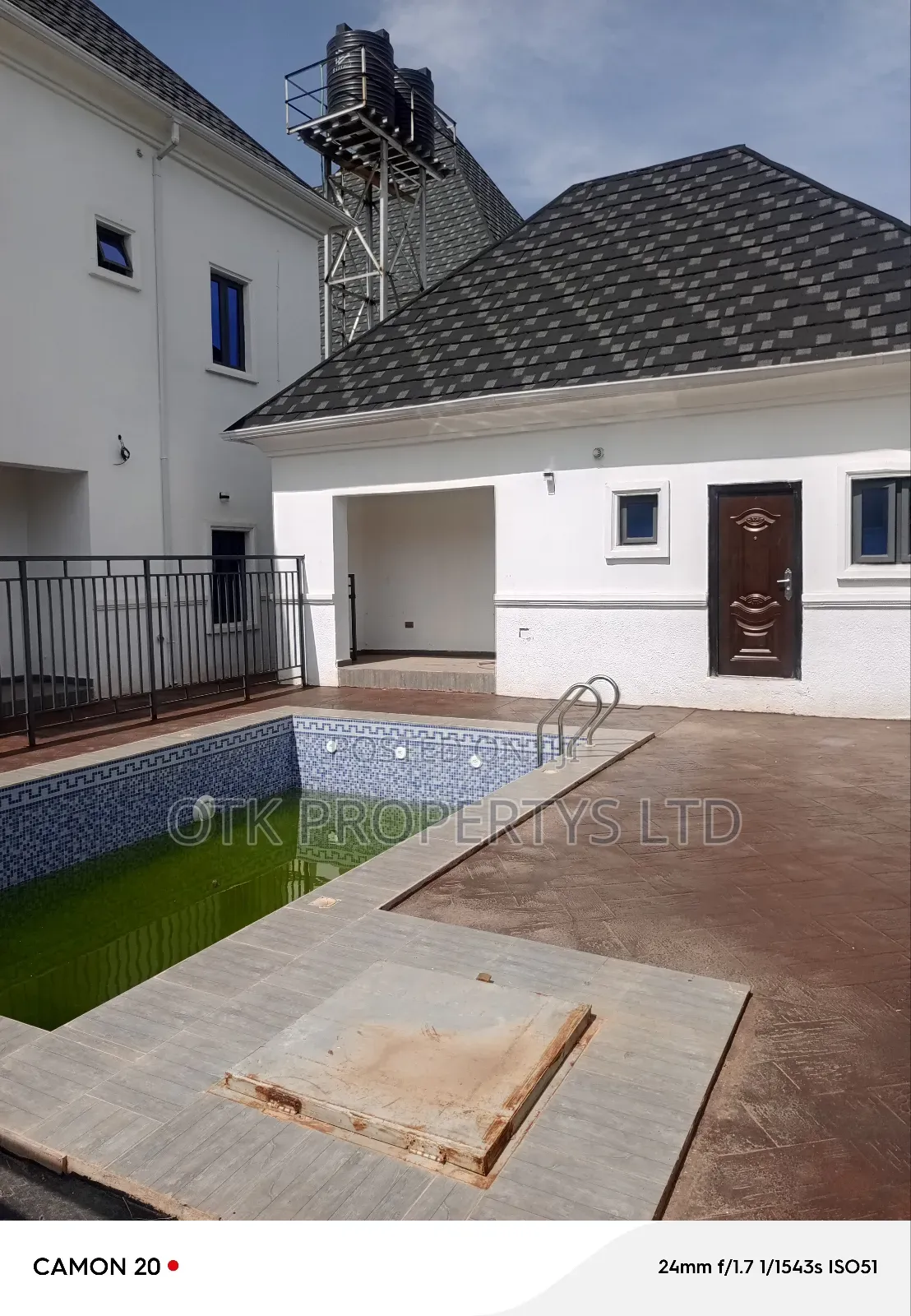 Furnished 5bdrm Duplex in Efab Metropolis, Gwarinpa for sale