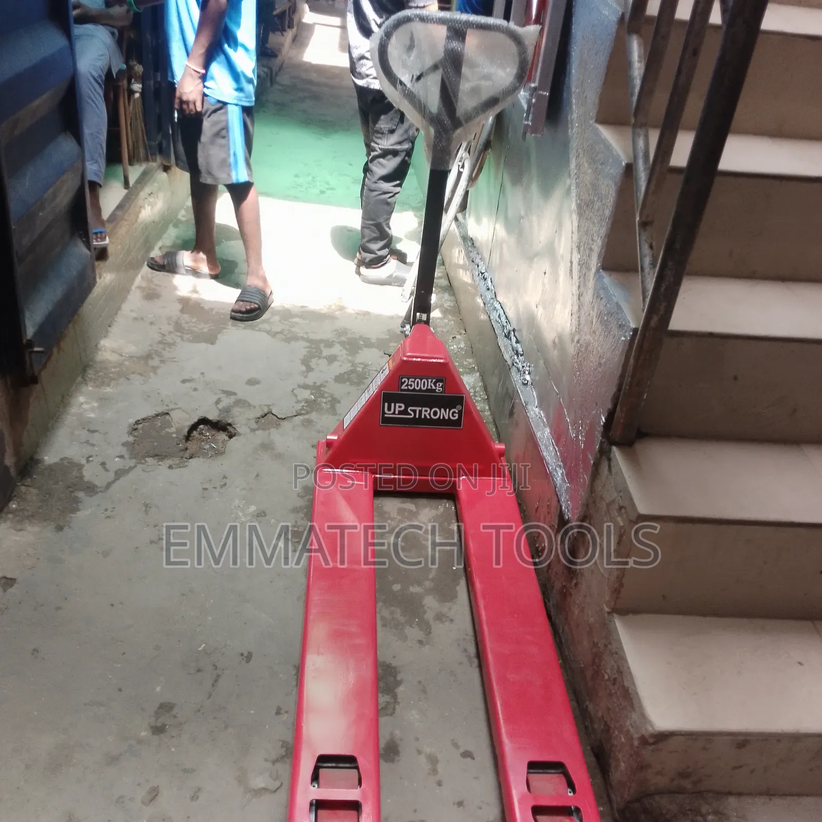 2500kg Pallet Truck