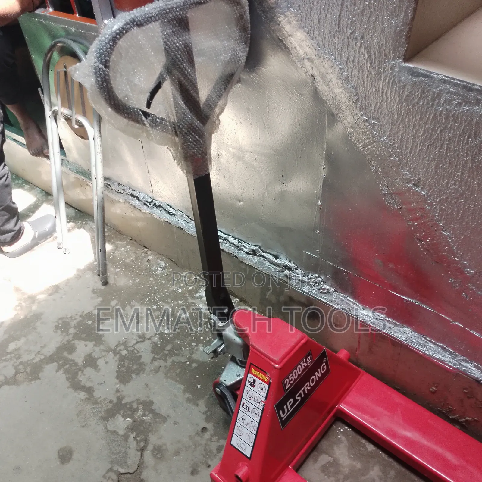 2500kg Pallet Truck