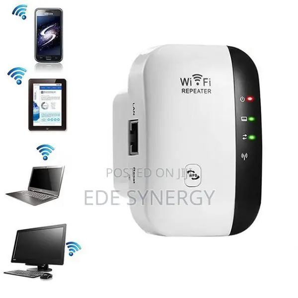 High Speed Wireless 300M Wifi Repeater -Wifi Range Extender