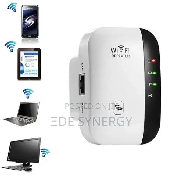 High Speed Wireless 300M Wifi Repeater -Wifi Range Extender