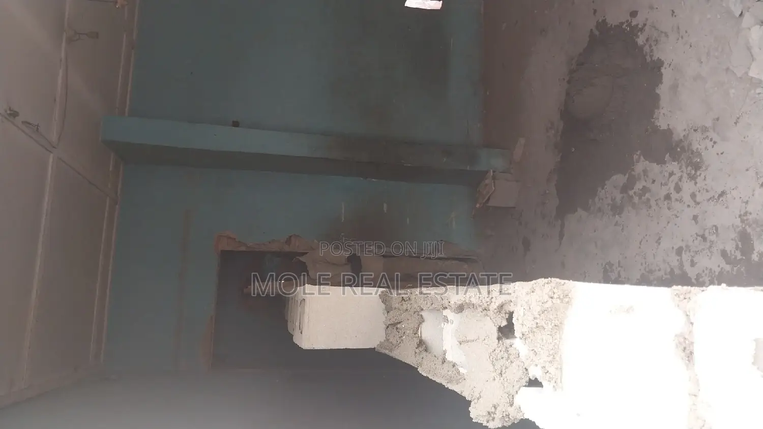 Sell At Alado 30ft By 120ft Bus Stop Isheriosun Ikotun Road