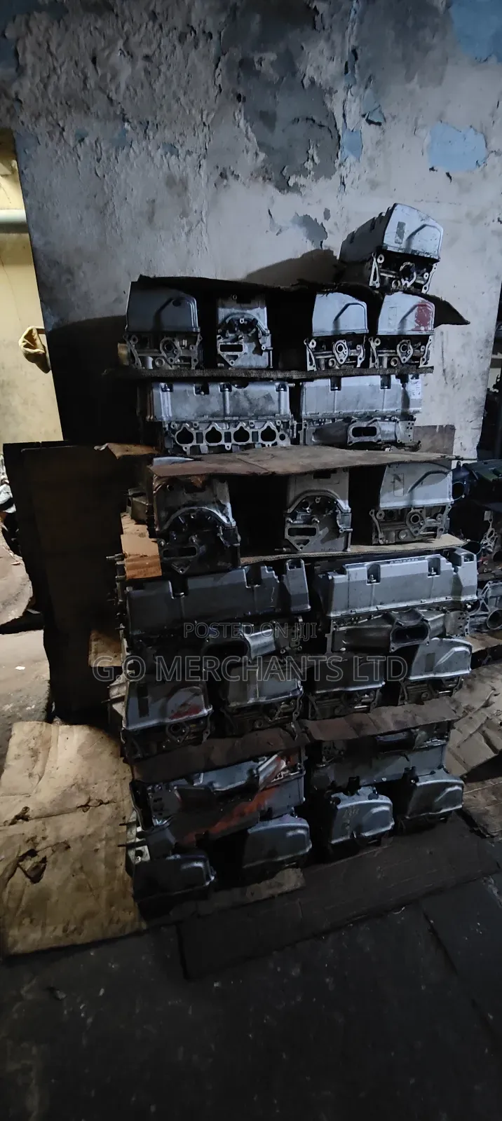 2008-2012 Honda Accord 4-Cylinder K24Z Direct Tokunbo Engine