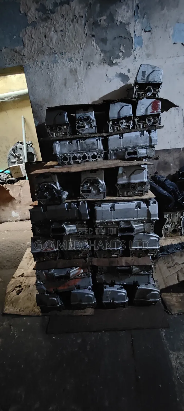 2008-2012 Honda Accord 4-Cylinder K24Z Direct Tokunbo Engine