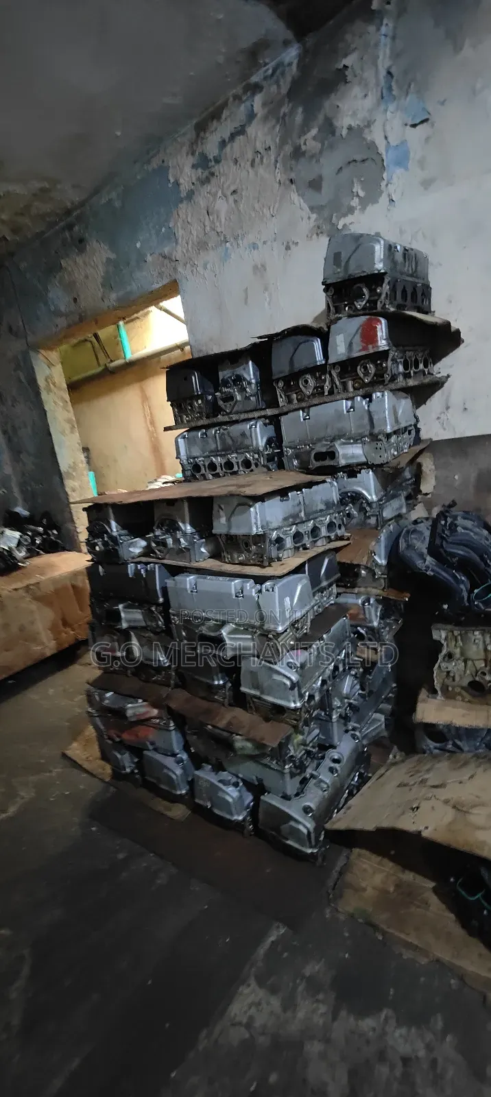 2008-2012 Honda Accord 4-Cylinder K24Z Direct Tokunbo Engine