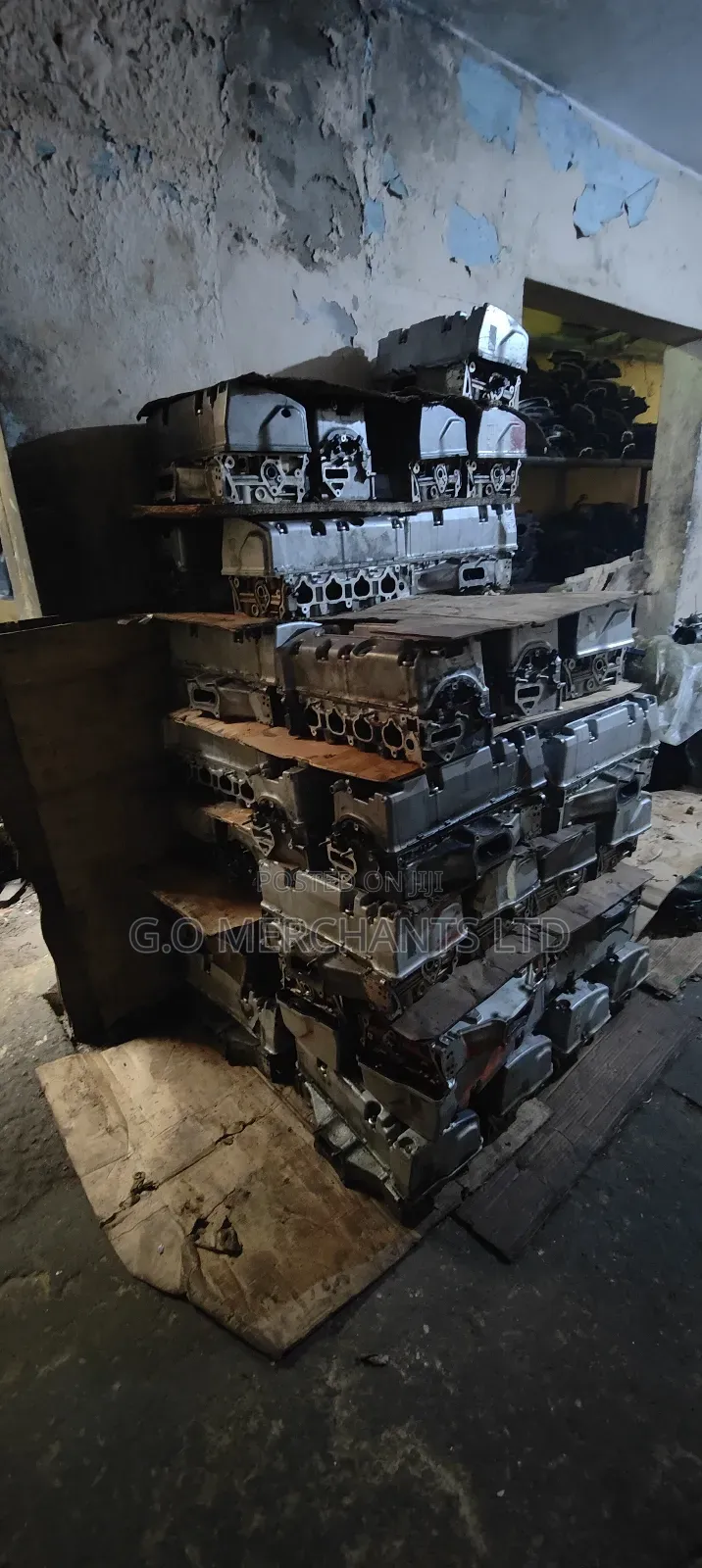2008-2012 Honda Accord 4-Cylinder K24Z Direct Tokunbo Engine