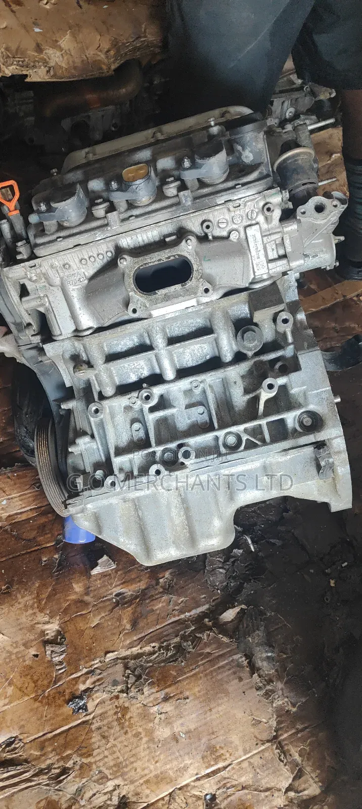 2008-2012 Honda Accord, Crosstour V6 3.5L Tokunbo Engines