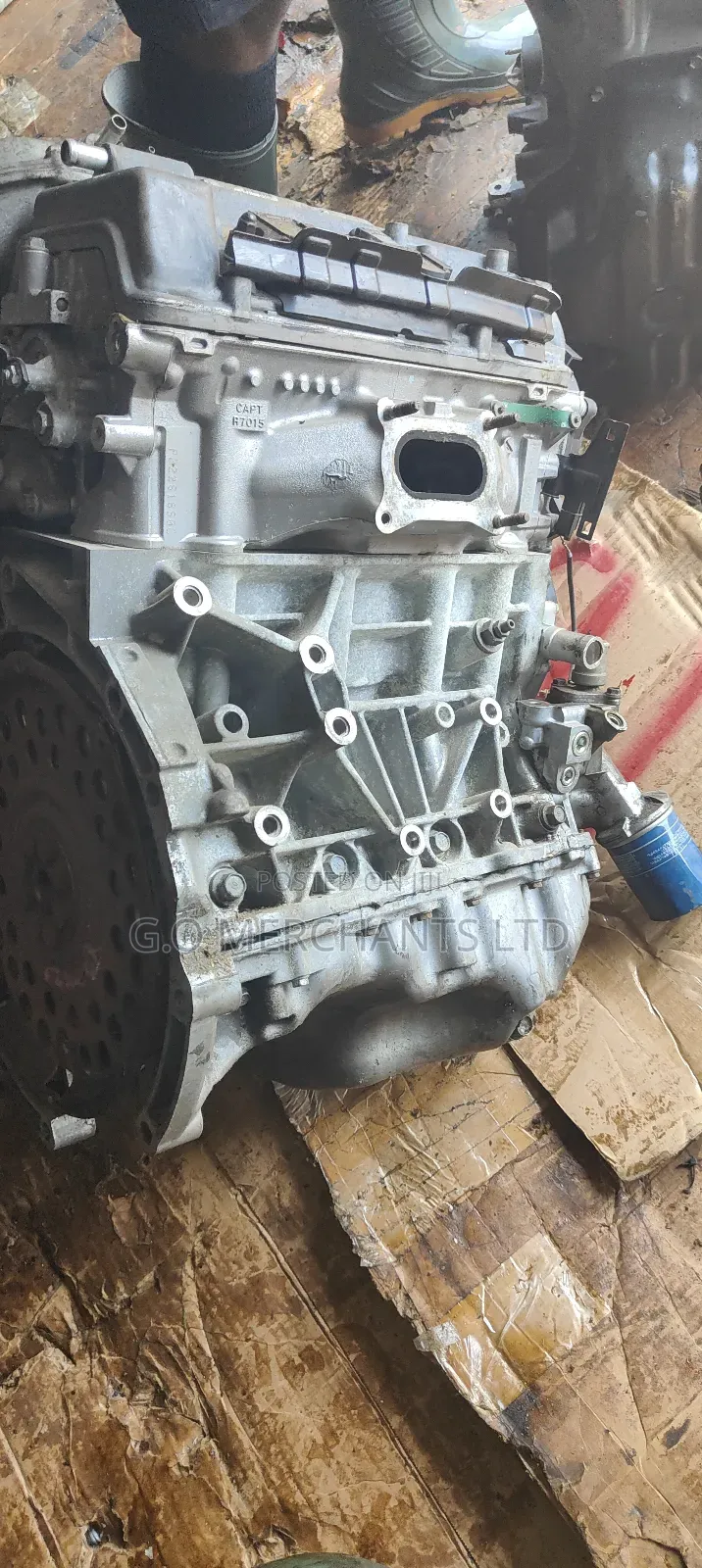 2008-2012 Honda Accord, Crosstour V6 3.5L Tokunbo Engines