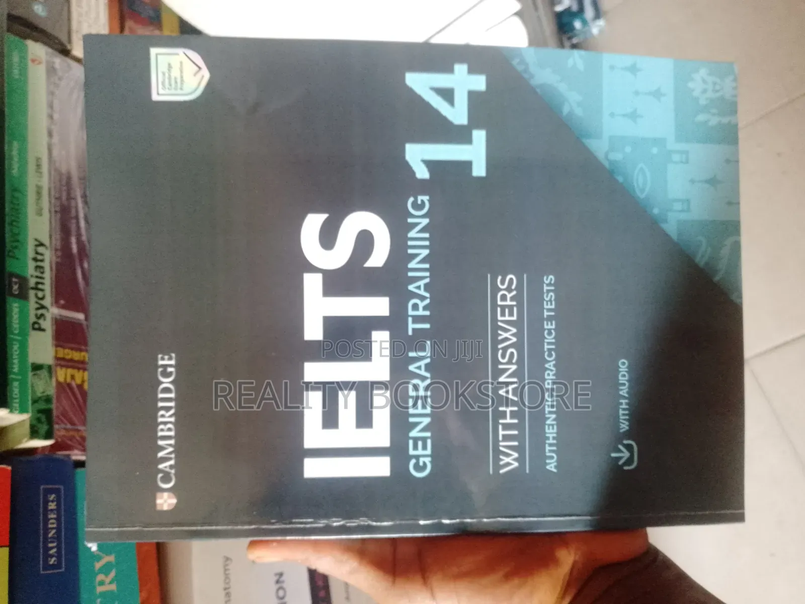 Cambridge IELTS 14