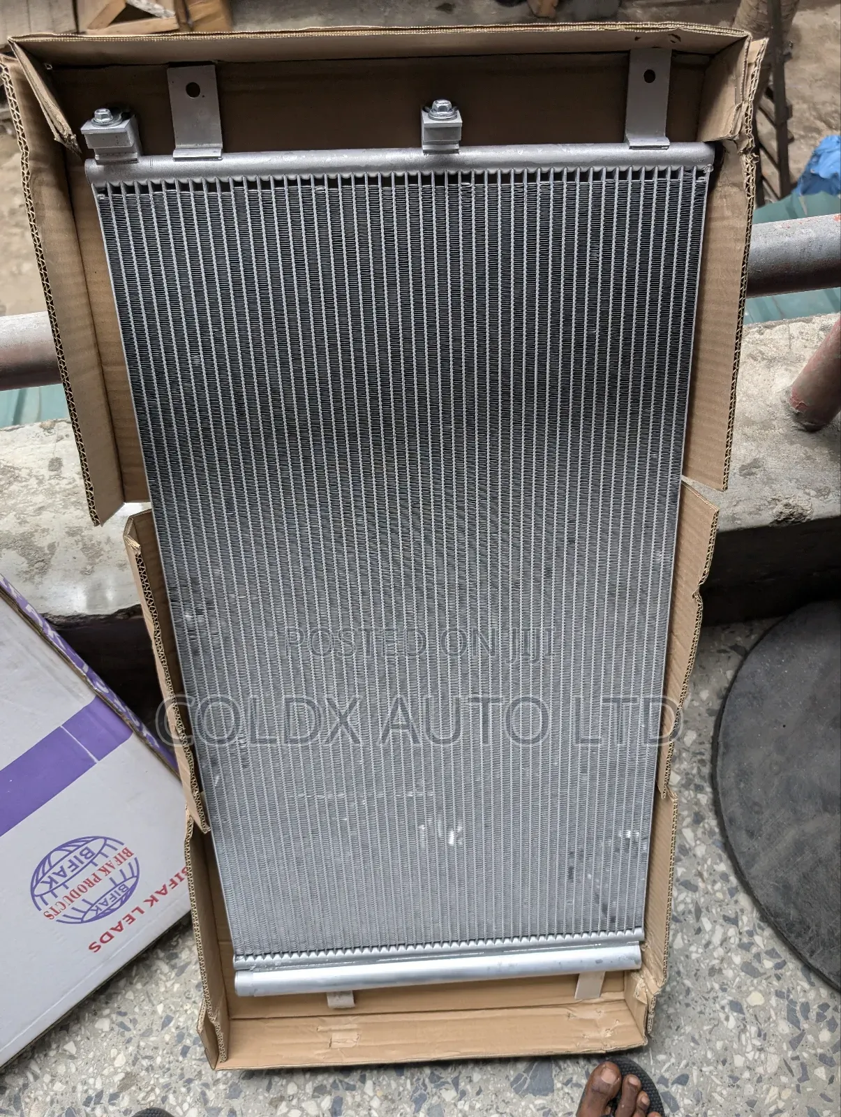 Brand New Condenser Ford F150 Raptor 2018 2019 2020 2021
