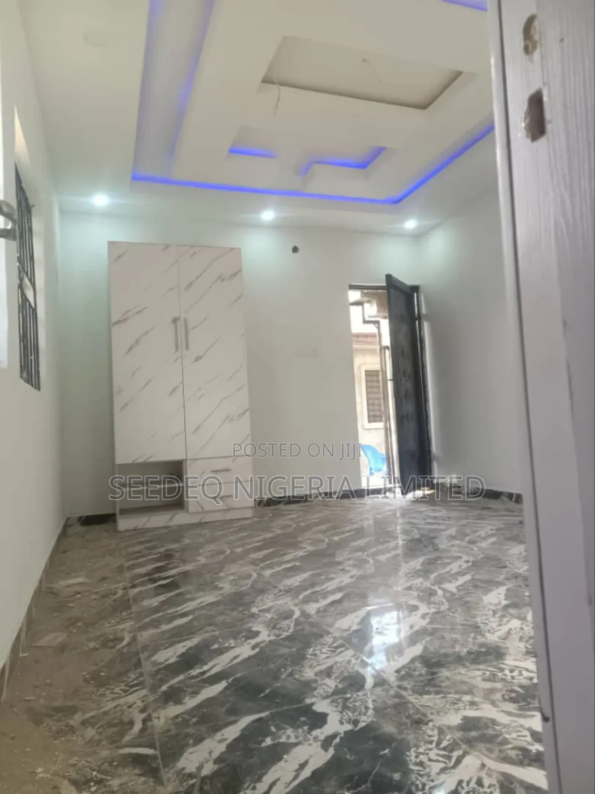 Furnished 1bdrm Block of Flats in Light Estate, Igbogbo for rent