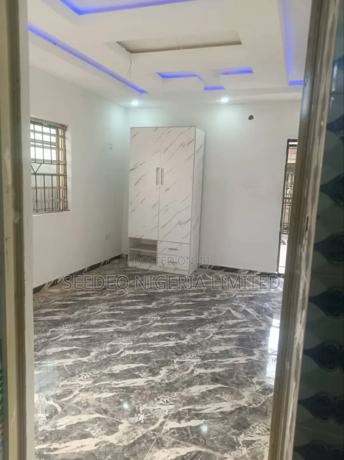 Furnished 1bdrm Block of Flats in Light Estate, Igbogbo for rent