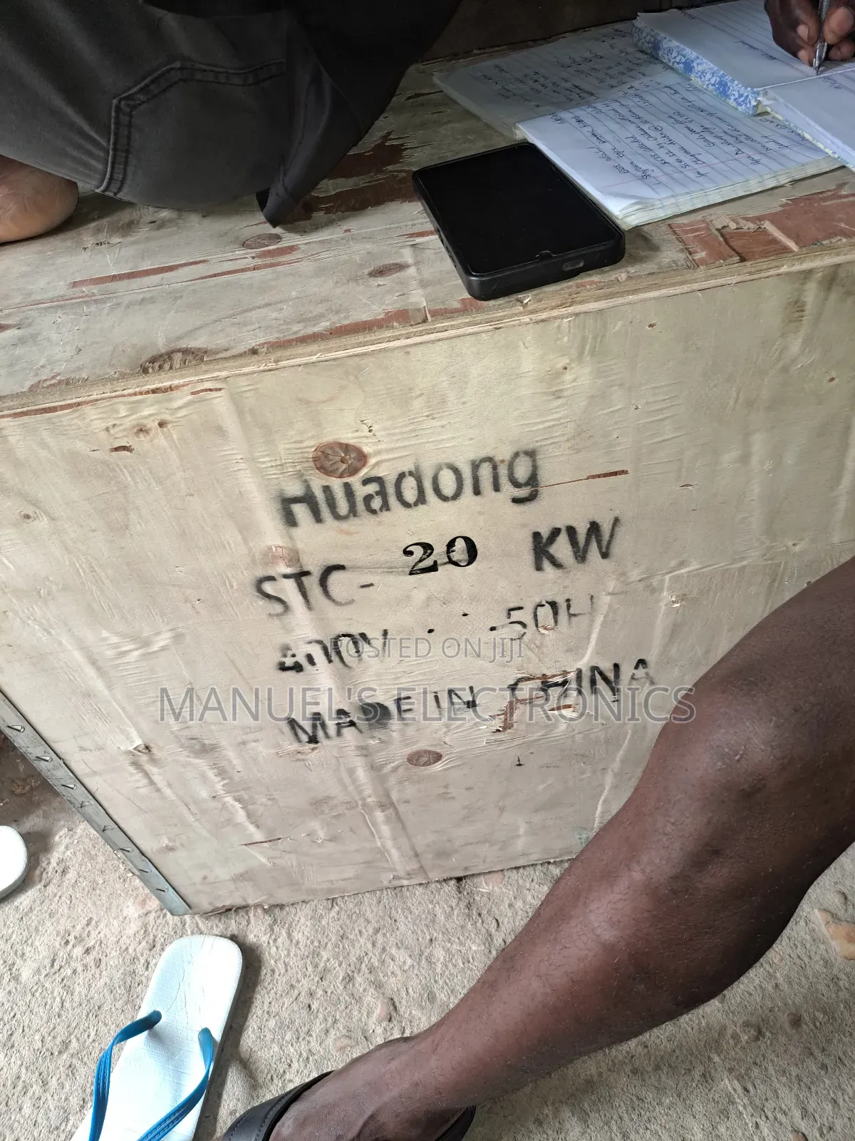 20kw/25kva Alternator Coil 100% Copper Coil Still Available
