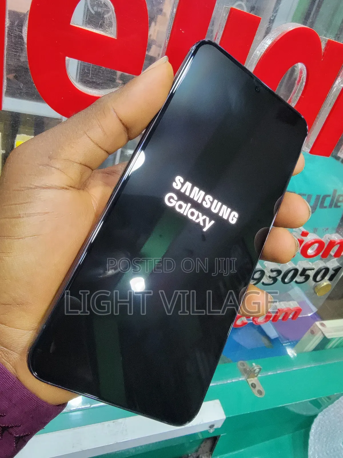 Samsung Galaxy S22+ 5G 128 GB Black