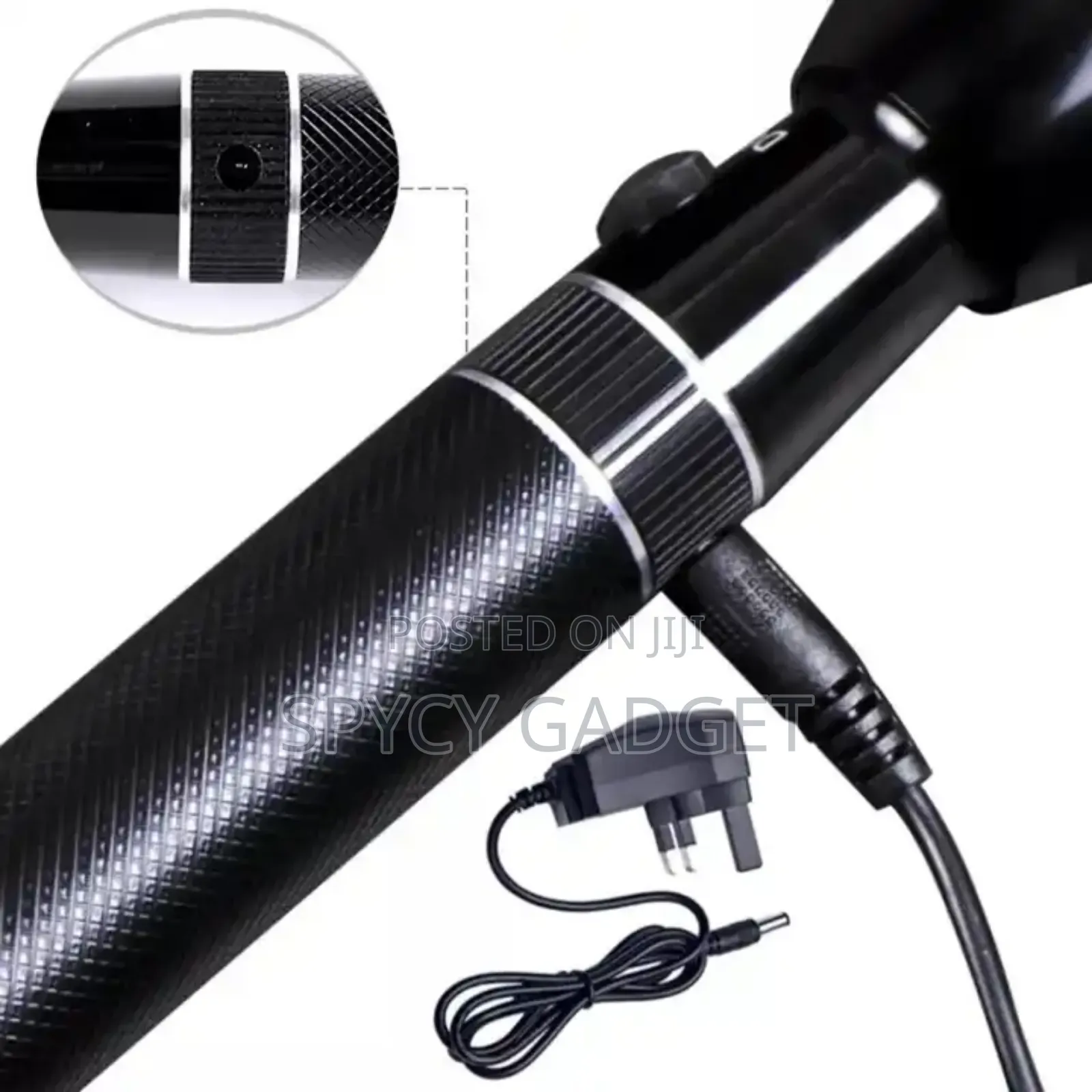 Long Distance CC-70 Tactical LED Rechargeable Flashlight