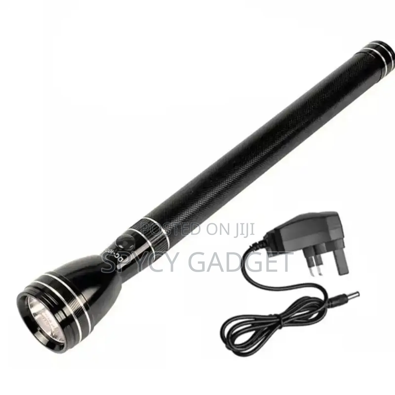 Long Distance CC-70 Tactical LED Rechargeable Flashlight