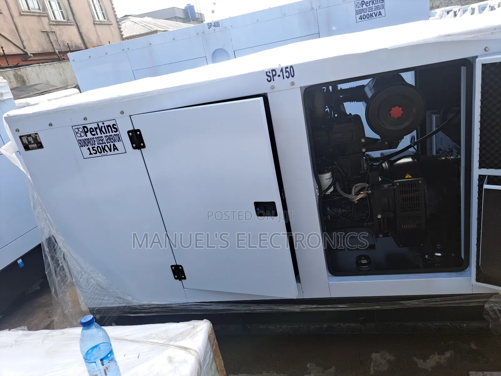 All Soundproof Diesel Generator Available Here