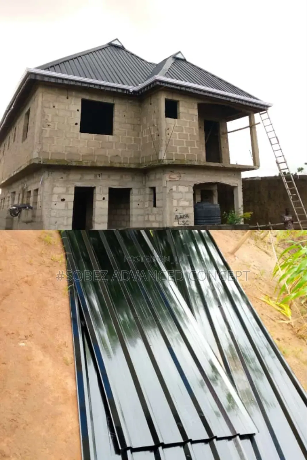 House Roof Installer in the Mainland