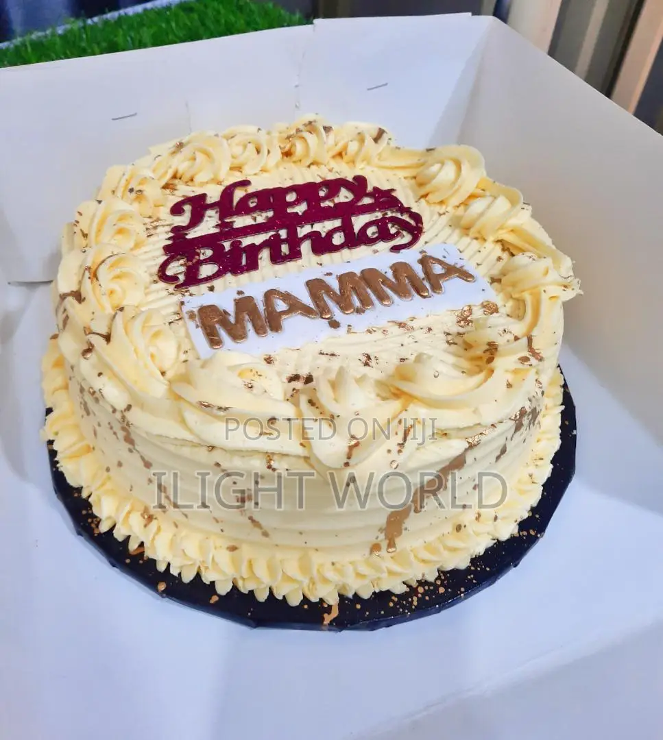 Birthday Cake