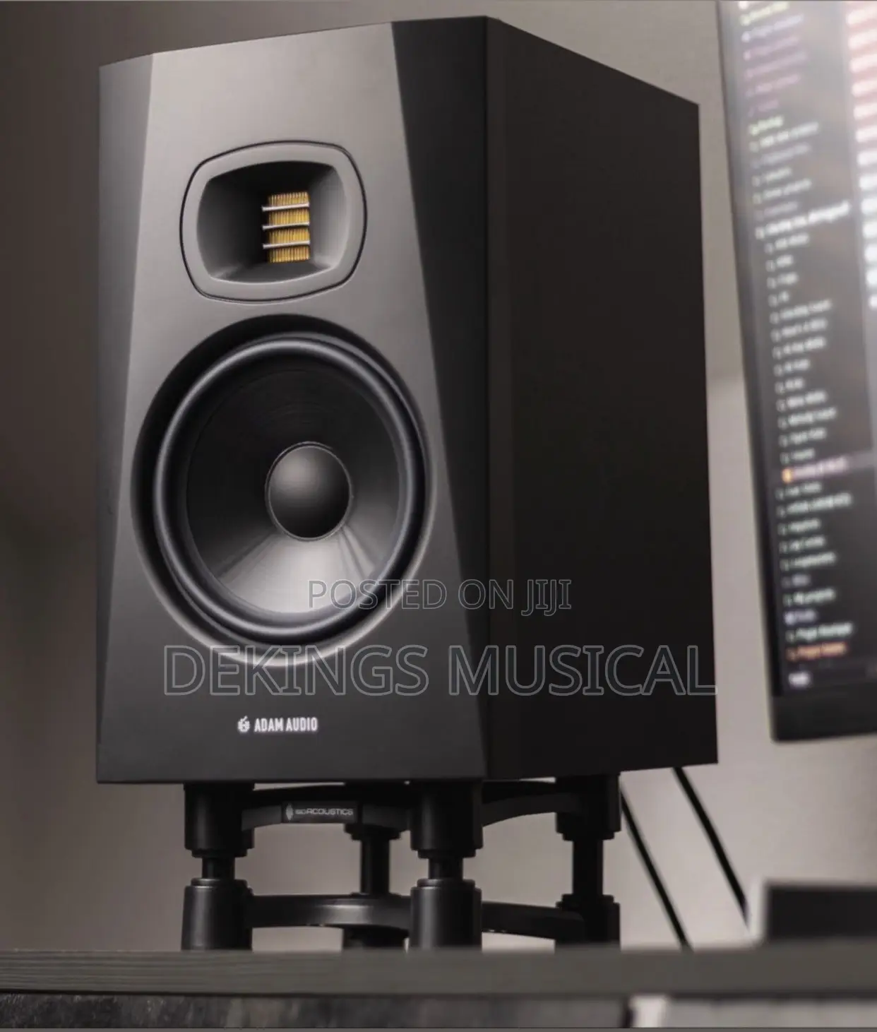 ADAM Audio T7V Studio Monitor Speaker