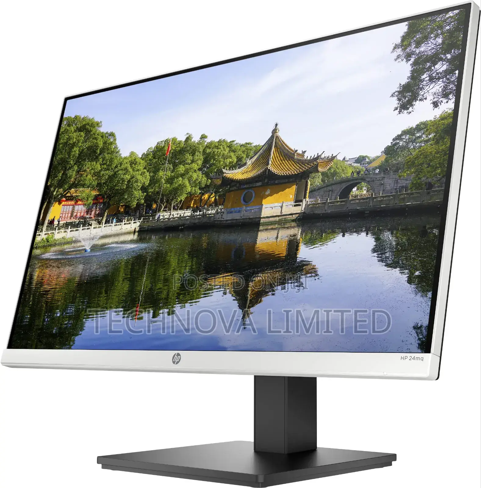 Hp 24mq QHD (2560x1440p) 24-Inch Ips Monitor