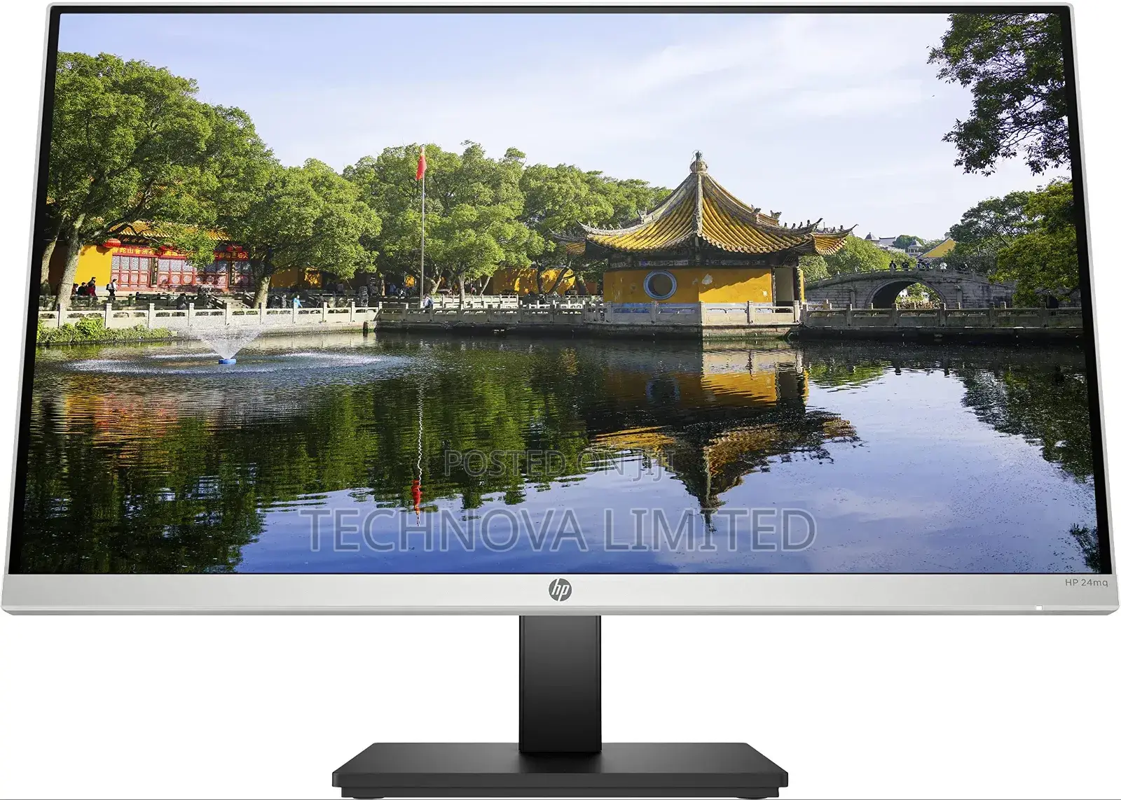 Hp 24mq QHD (2560x1440p) 24-Inch Ips Monitor