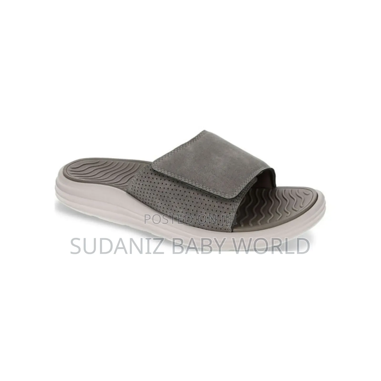 George Men’S Atlantic Slides Sandals
