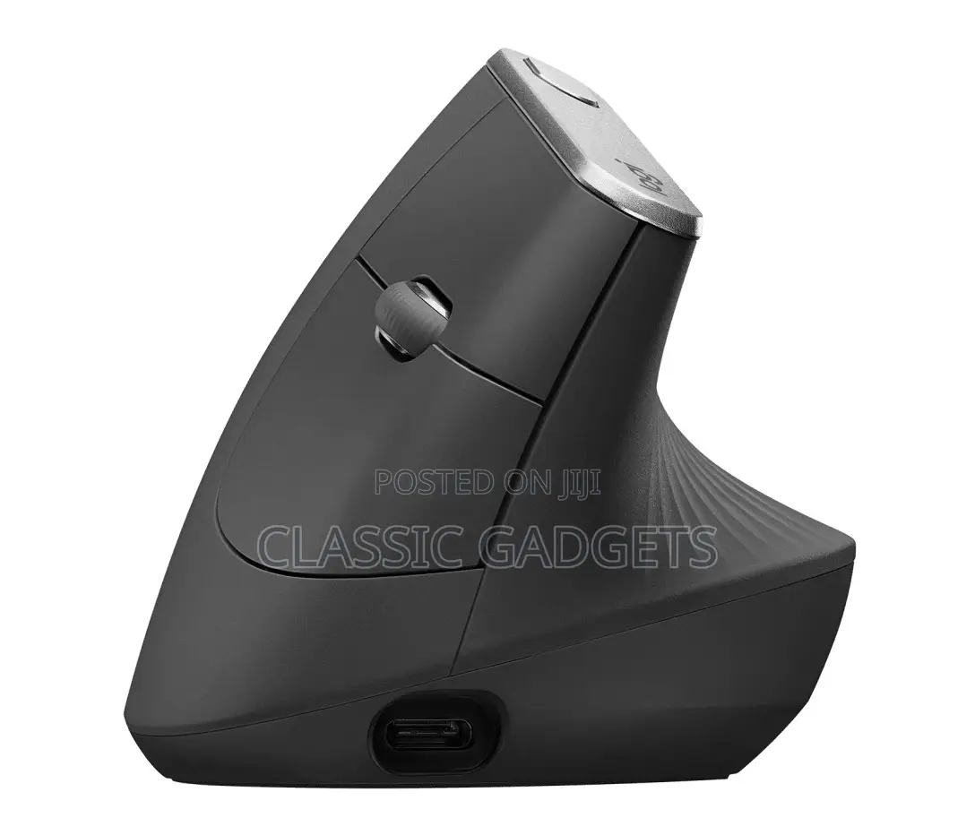 Logitech Mx Vertical Advanced Ergonomic Mouse