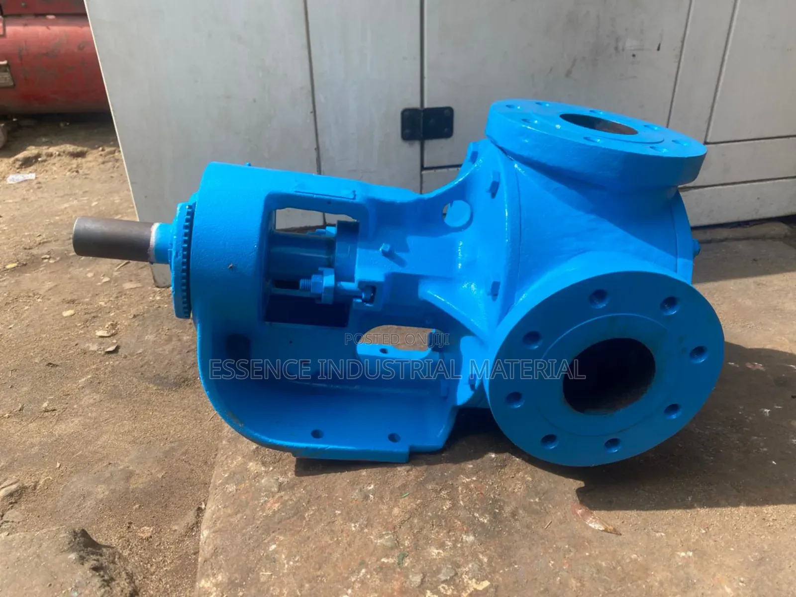 European Used Viking LPG Pump 4 Inches