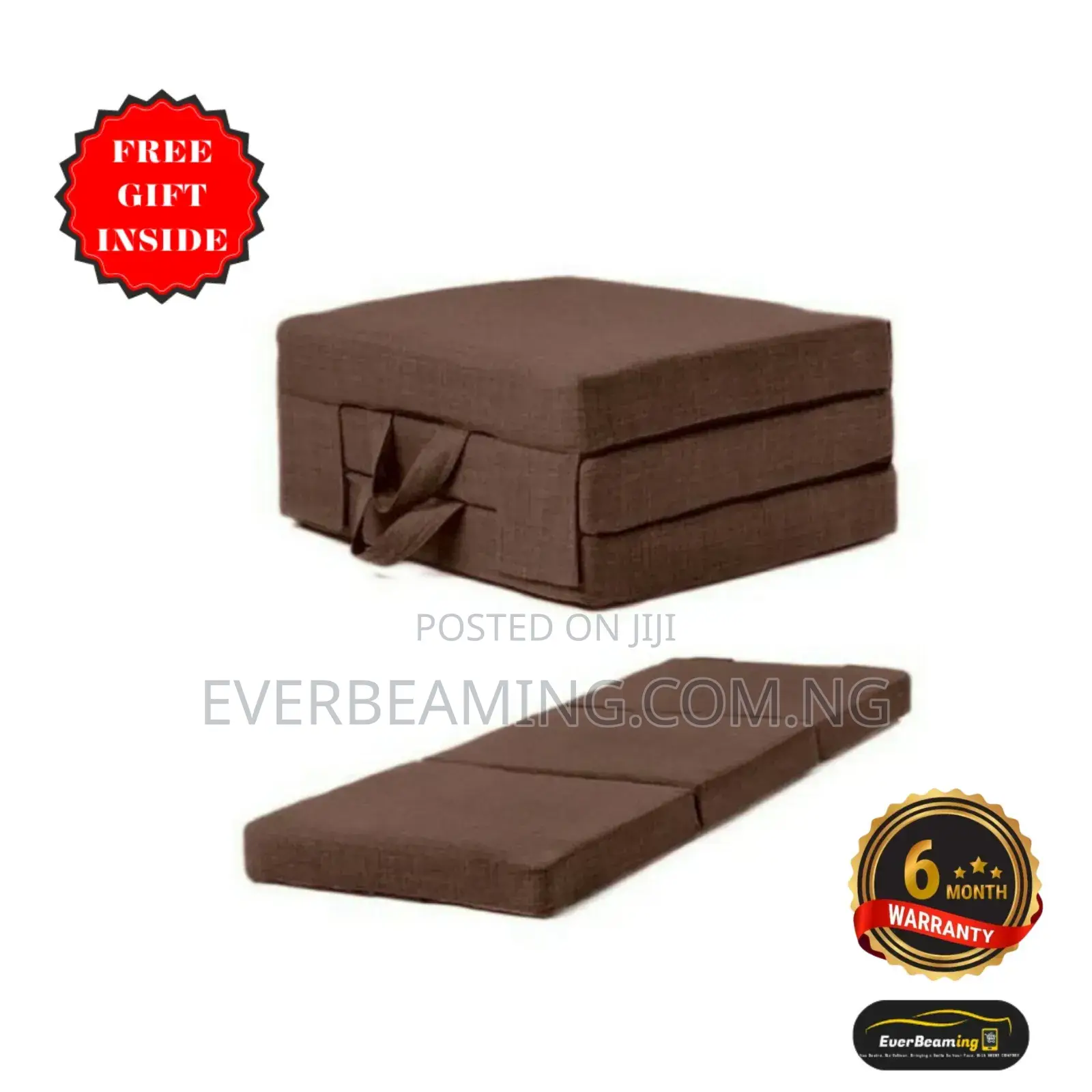 Portable Foldable Camp Picnic and Outdoors Mattress