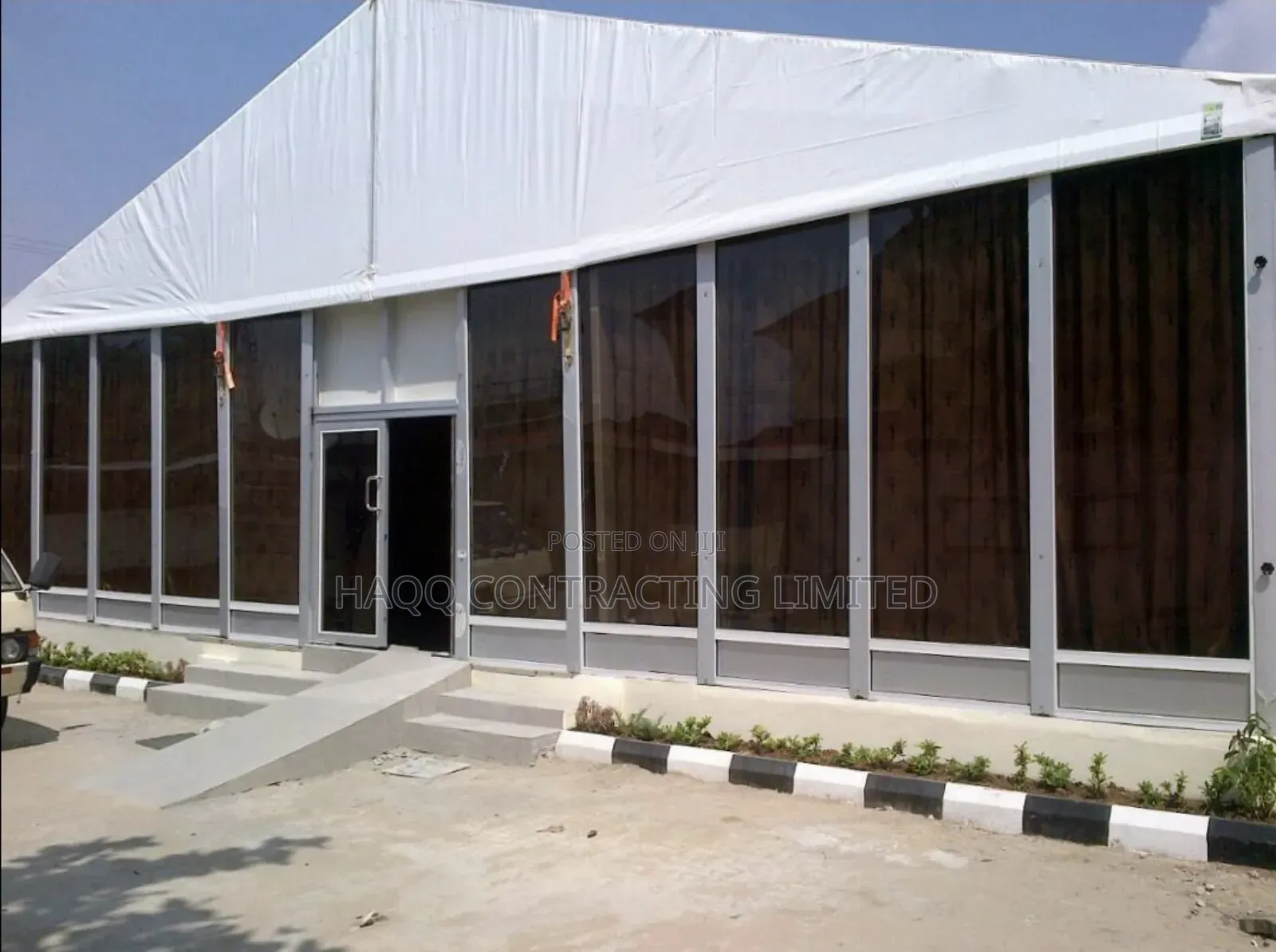 Aluminium Frame Top Quality Marquee Tent Fabrication Expert