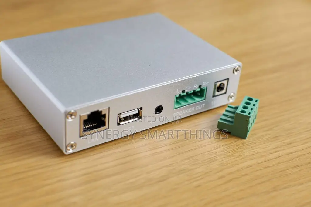 Arylic Multi-Room A30+ Amplifier 30wx2 Wifi Bluetooth