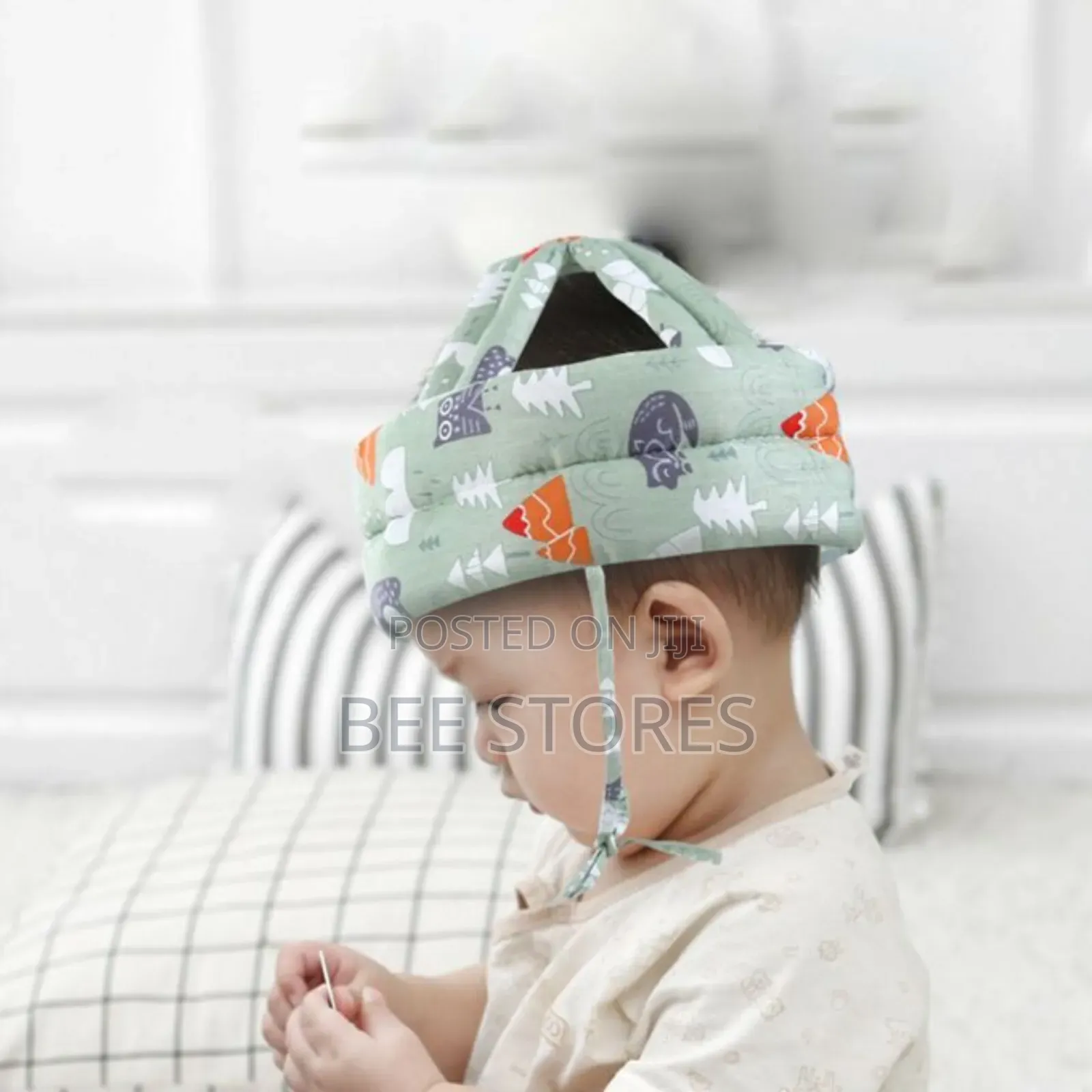 Baby Head Protector Band
