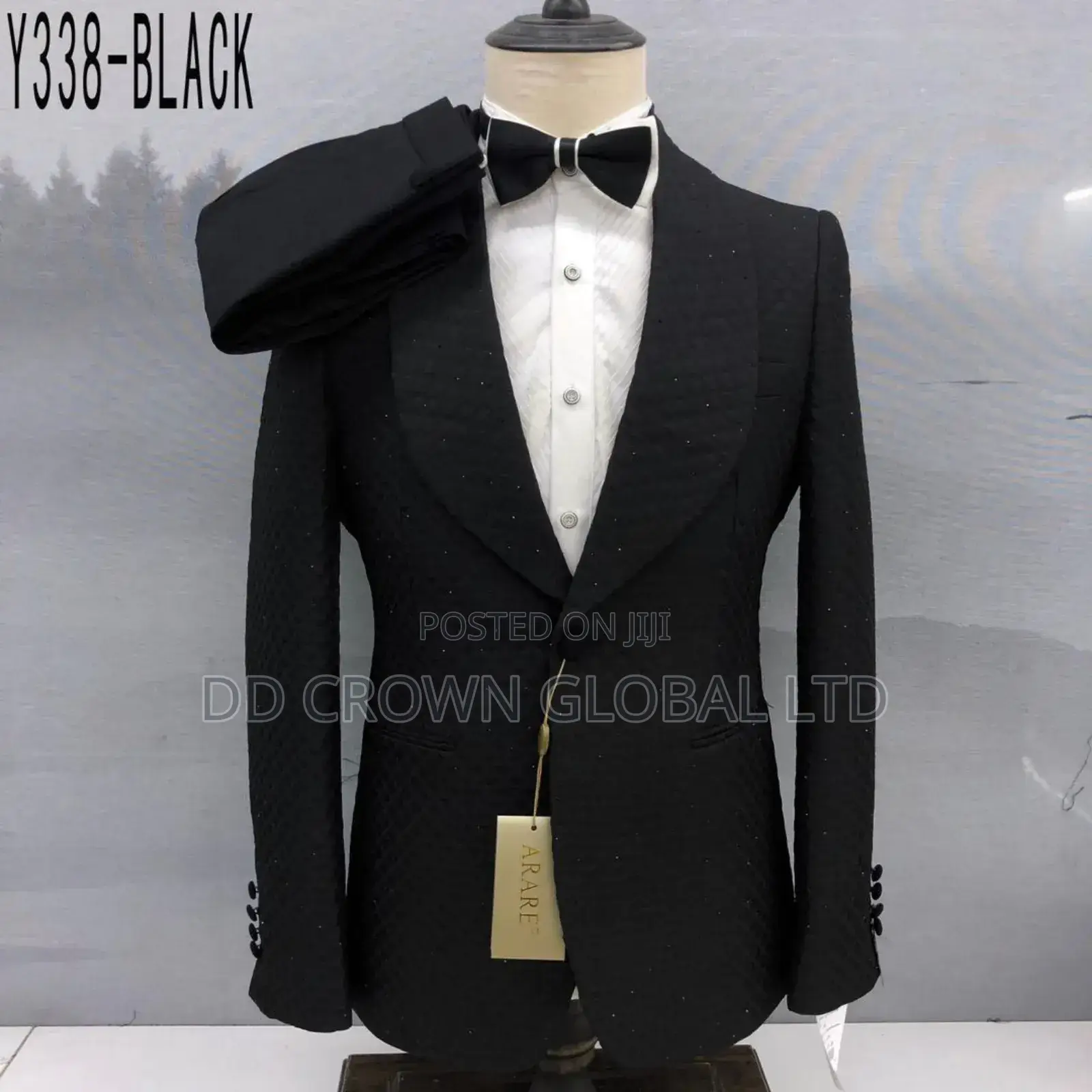 Men's Suit